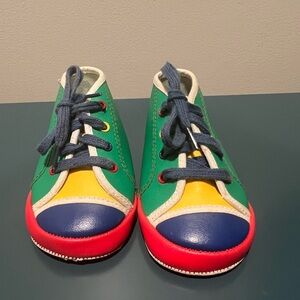 Vibrant Multicolor Baby Walkers